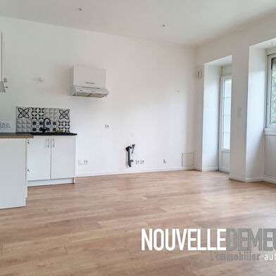 Immeuble 145 m²