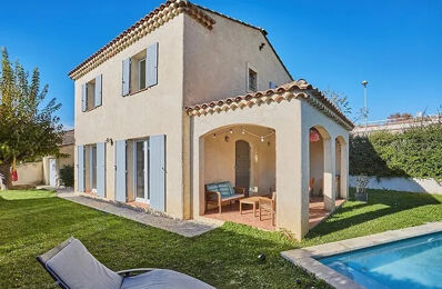 maison 5 pièces 127 m2 à vendre à Aix-en-Provence (13090)