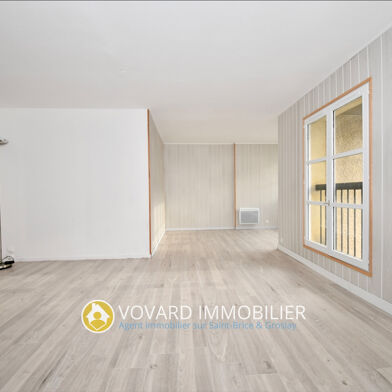 Appartement 4 pièces 86 m²