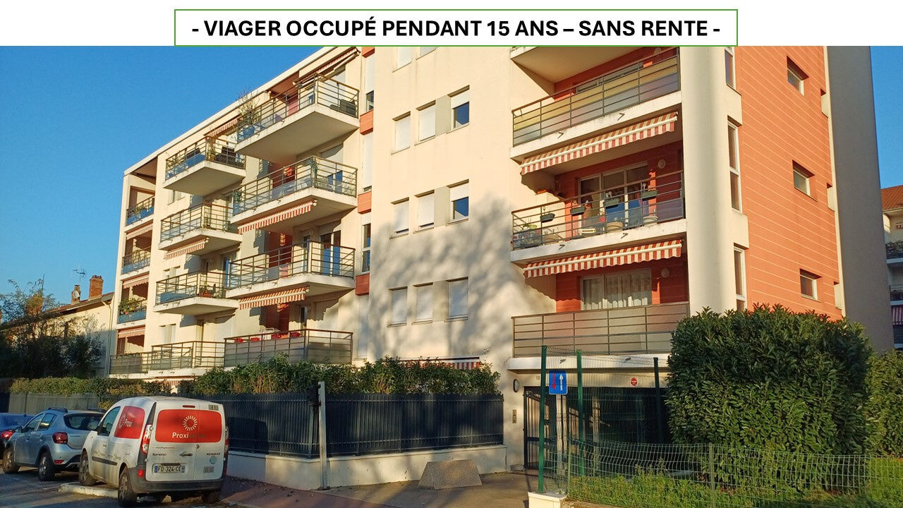 maison 3 pièces 60 m2 à Vénissieux (69200)