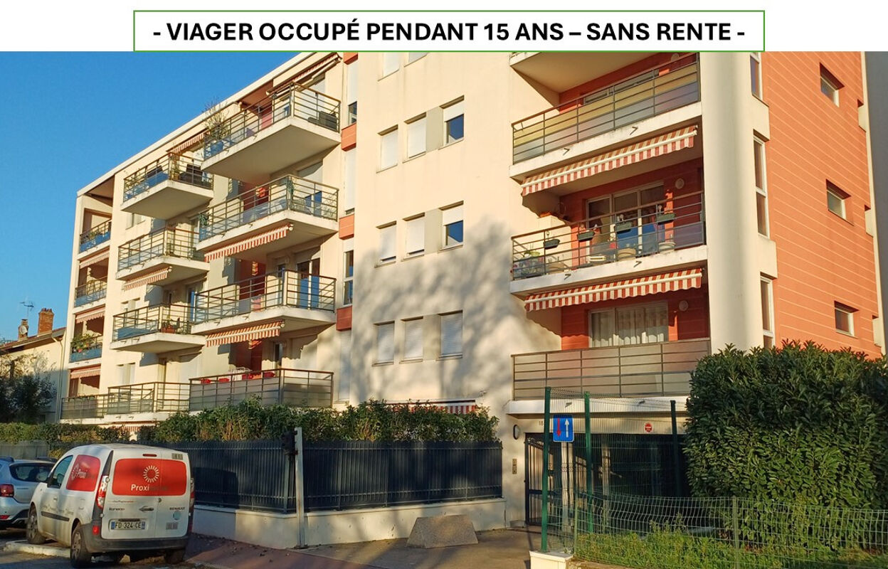 maison 3 pièces 60 m2 à Vénissieux (69200)