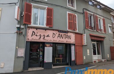 vente commerce 195 000 € à proximité de Moirans (38430)