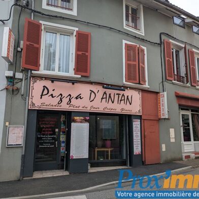 Commerce 6 pièces 195000 €