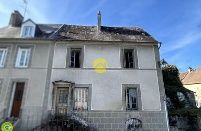 maison 6 pièces 150 m2 à vendre à Bénévent-l'Abbaye (23210)