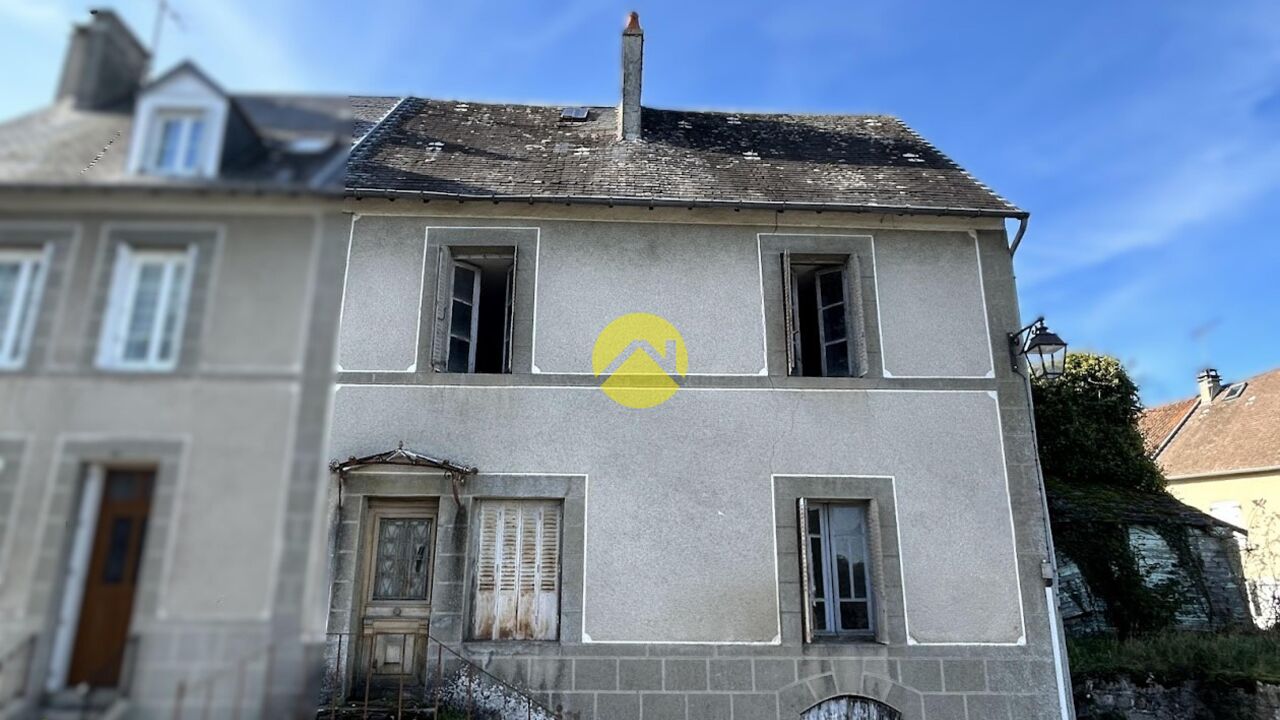 maison 6 pièces 150 m2 à vendre à Bénévent-l'Abbaye (23210)