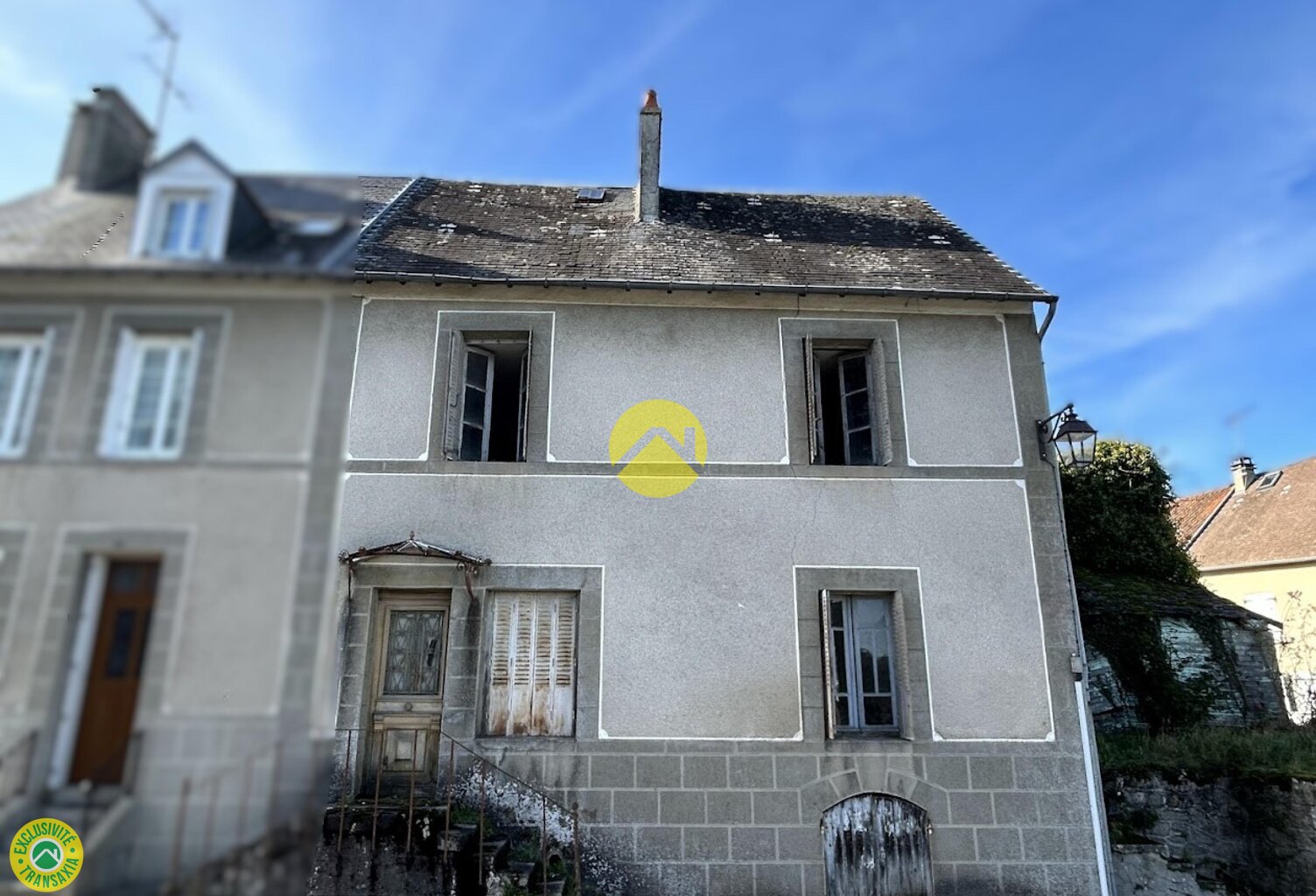 MAISON DE VILLAGE — photo 1