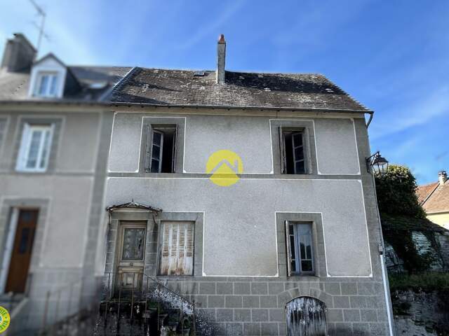 MAISON DE VILLAGE — photo du bien
