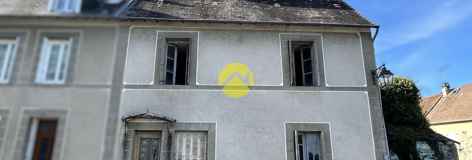 Maison 6 Pièces 150 m² à vendre à Bénévent-l'Abbaye (23210)