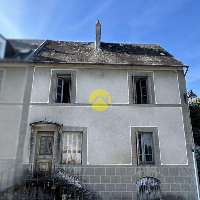 Maison 6 pièces 39500 €