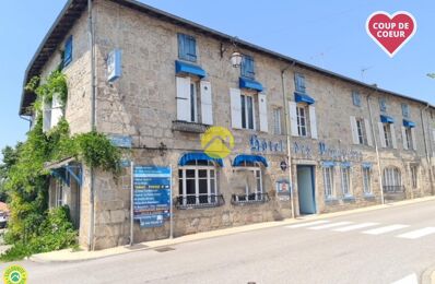 vente maison 80 000 € à proximité de Saint-Pardoux-Morterolles (23400)