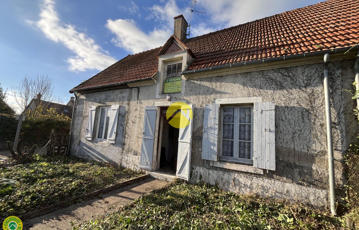 maison 5 pièces 80 m2 à vendre à Châteauneuf-sur-Cher (18190)