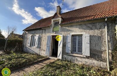 maison 5 pièces 80 m2 à vendre à Châteauneuf-sur-Cher (18190)