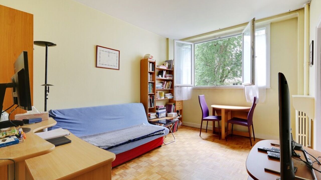 appartement 2 pièces 39 m2 à vendre à Paris 12 (75012)