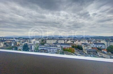 appartement 4 pièces 97 m2 à vendre à Pau (64000)