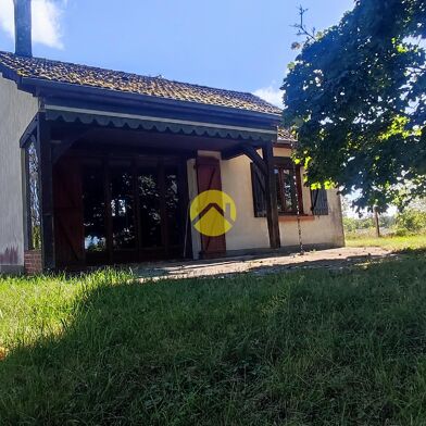 Maison 3 pièces 62500 €