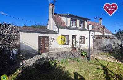 vente maison 125 350 € à proximité de Bengy-sur-Craon (18520)