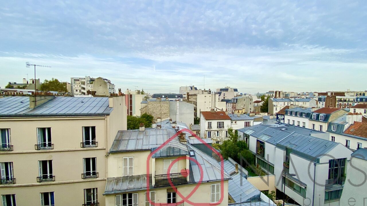 appartement 1 pièces 27 m2 à vendre à Paris 14 (75014)