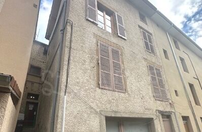 immeuble  pièces 100 m2 à vendre à Beaurepaire (38270)