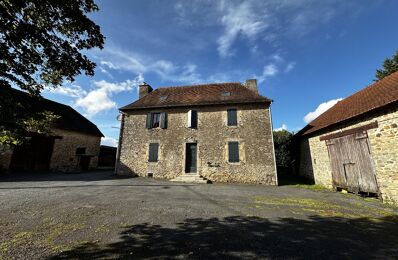 maison 6 pièces 155 m2 à vendre à Saint-Yrieix-la-Perche (87500)