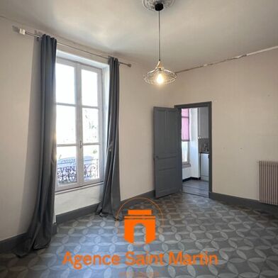 Appartement 6 pièces 130 m²