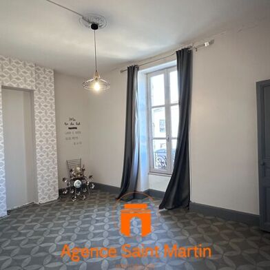 Appartement 6 pièces 130 m²