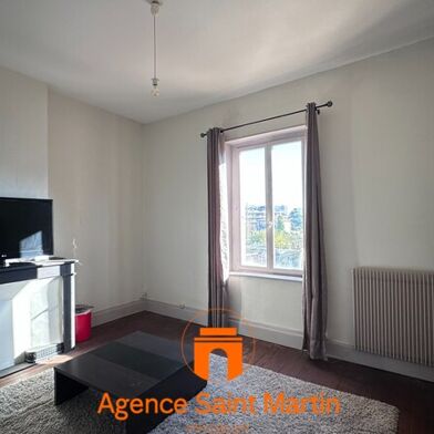 Appartement 6 pièces 130 m²