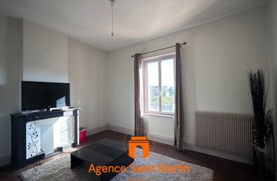 appartement 6 pièces 130 m2 à vendre à Montélimar (26200)