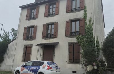 immeuble  pièces 420 m2 à vendre à Saint-Sulpice-Laurière (87370)