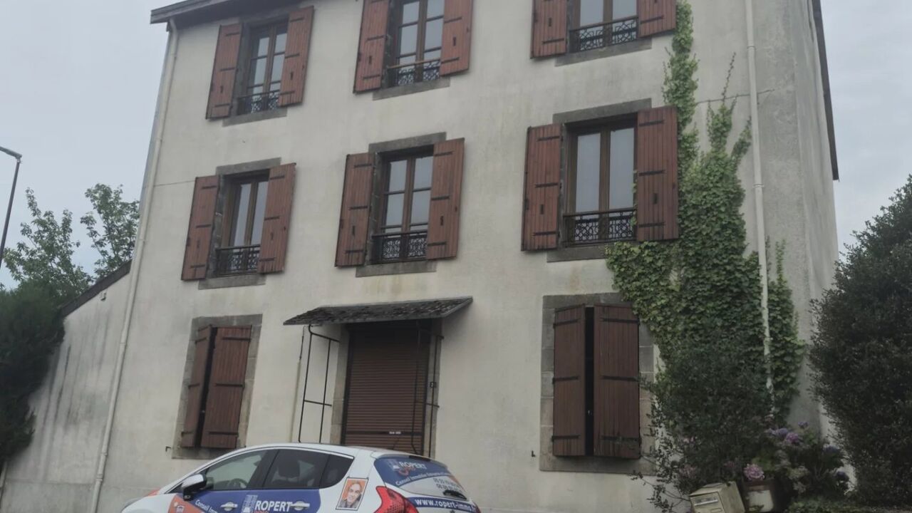 immeuble  pièces 420 m2 à vendre à Saint-Sulpice-Laurière (87370)