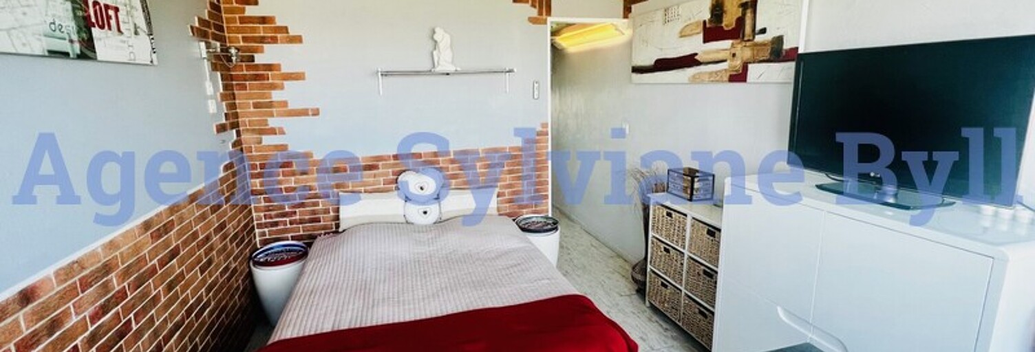 Appartement 1 Pièce  m² à vendre à Agde (34300)