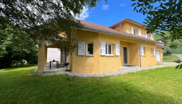 Villa / Maison 7 pièces  à vendre Voiron 38500