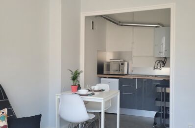 appartement 1 pièces 22 m2 à louer à Grenoble (38000)