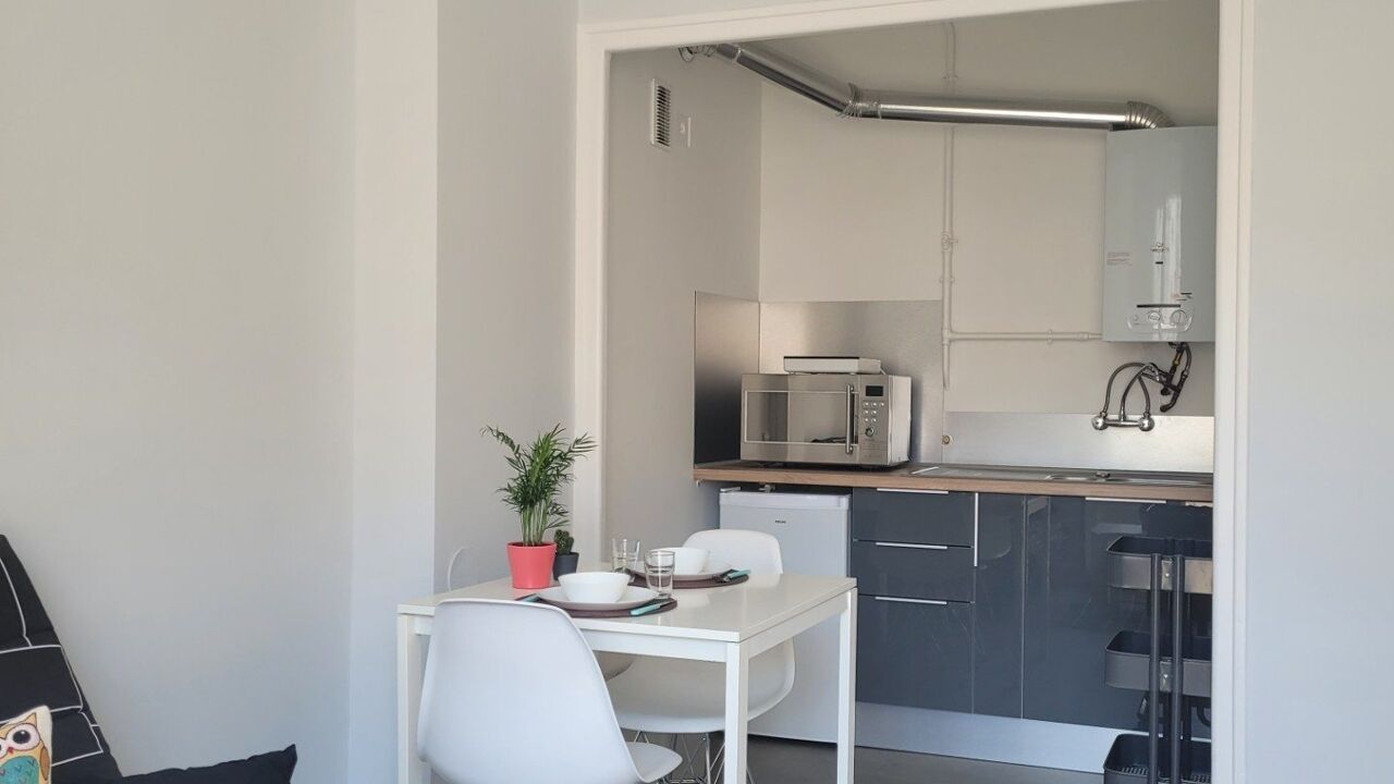 appartement 1 pièces 22 m2 à louer à Grenoble (38000)