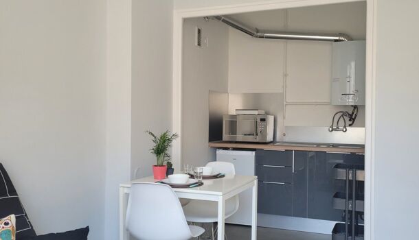 Appartement 1 pièces  à louer Grenoble 38000