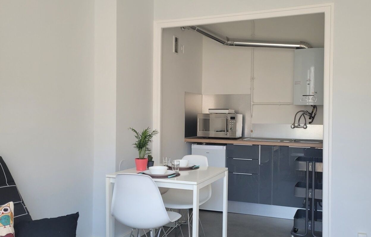 appartement 1 pièces 22 m2 à louer à Grenoble (38000)