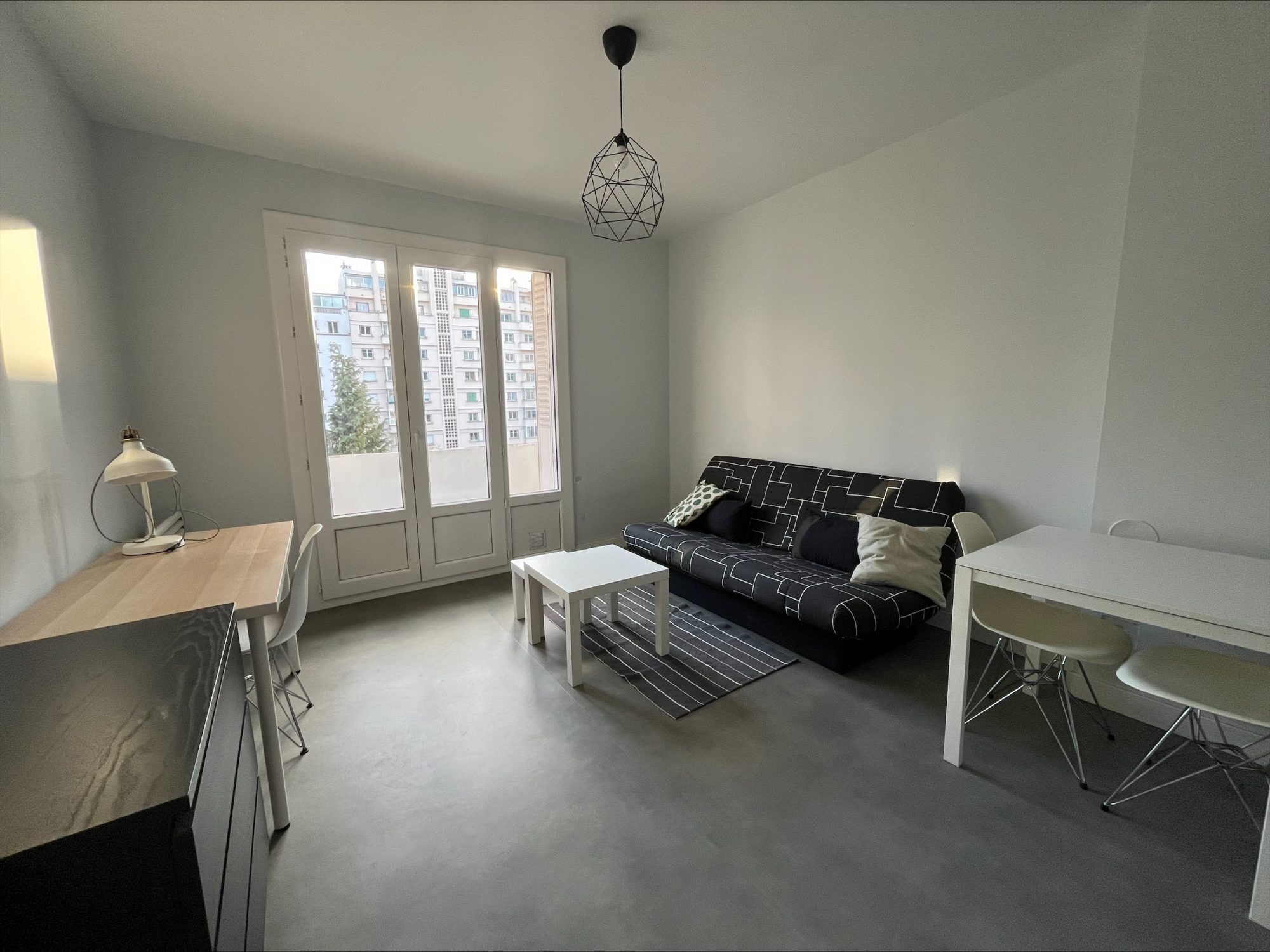 Appartement 1 pièces  à louer Grenoble 38000