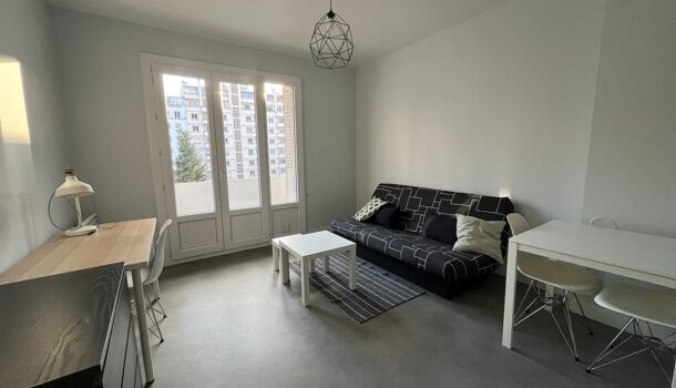 Appartement 1 pièces  à louer Grenoble 38000