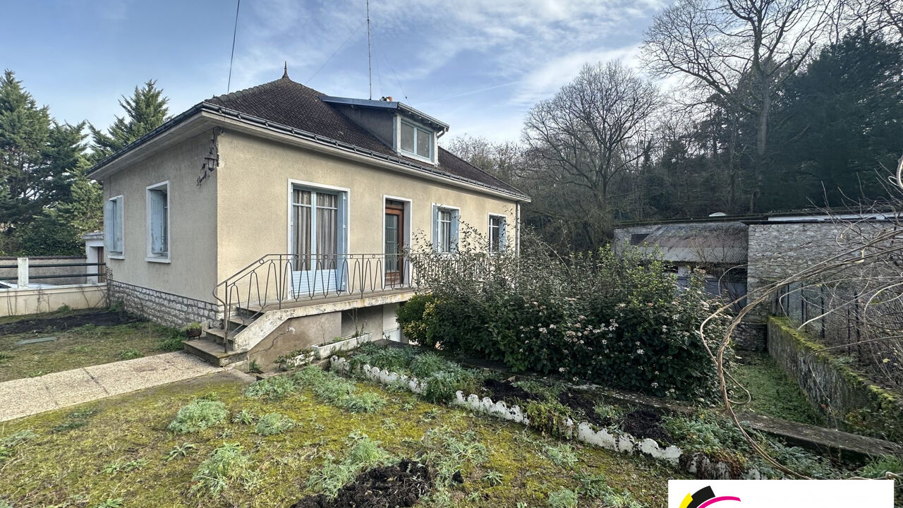 maison 5 pièces 97 m2 à vendre à Montbazon (37250)