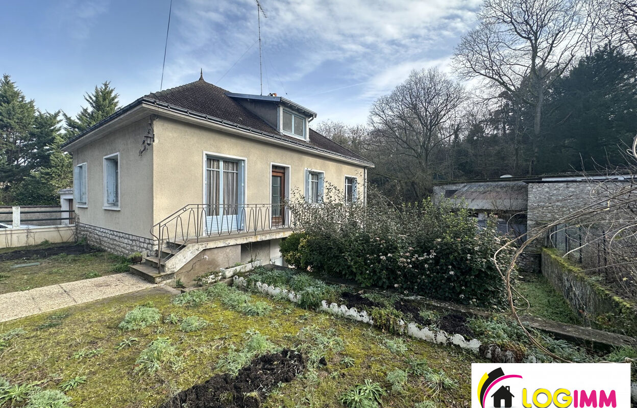 maison 5 pièces 97 m2 à vendre à Montbazon (37250)