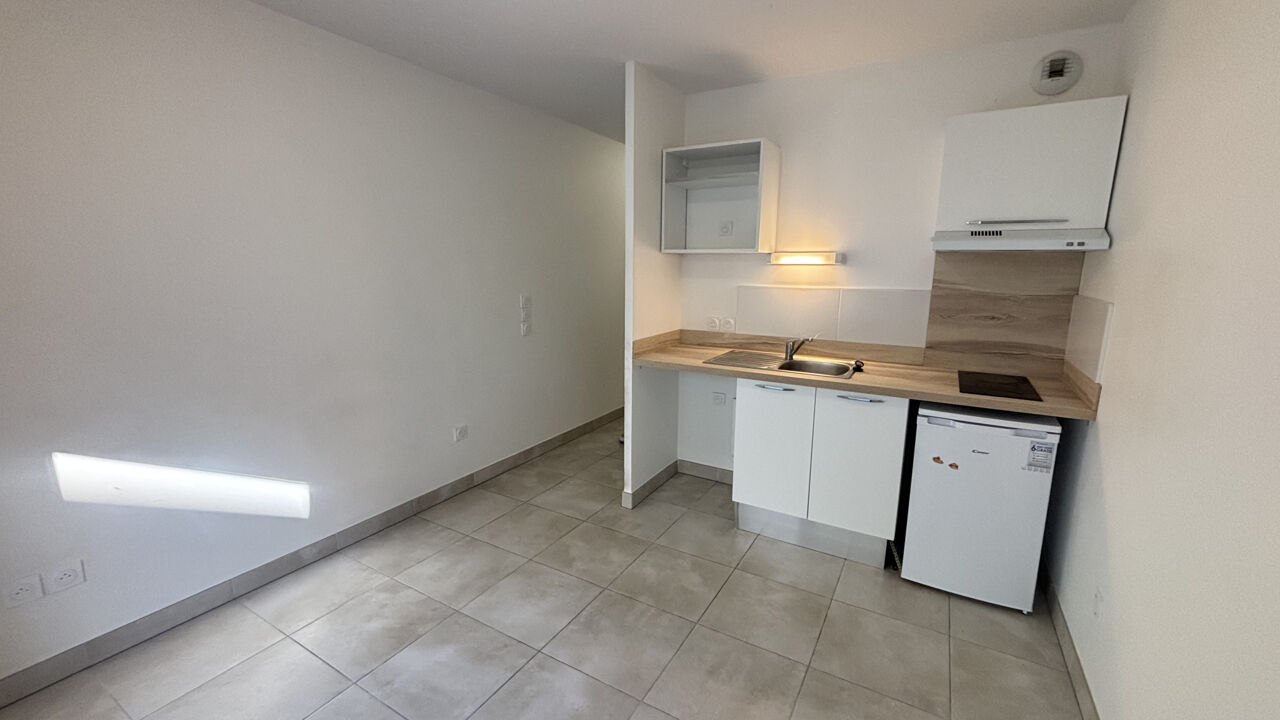 appartement 1 pièces 19 m2 à louer à Castelnau-le-Lez (34170)