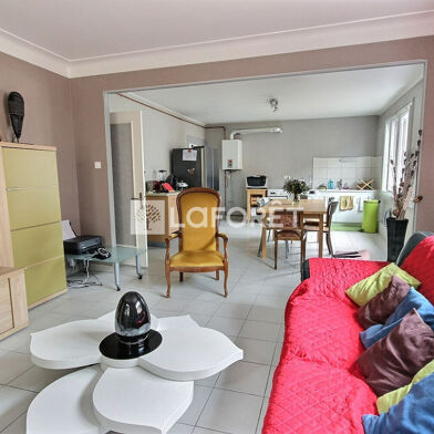 Appartement 3 pièces 92 m²