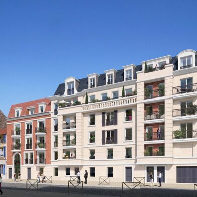 Appartement 1 pièces 363000 €