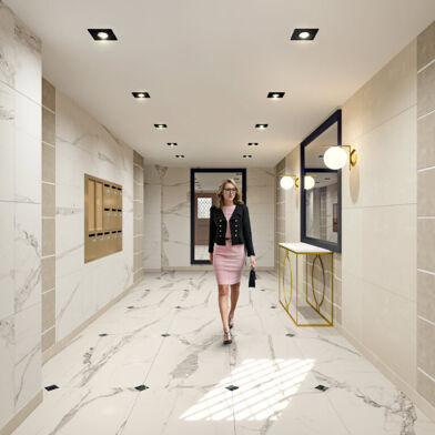 Appartement 3 pièces 721100 €