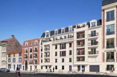 Appartement 2 pièces 451700 €