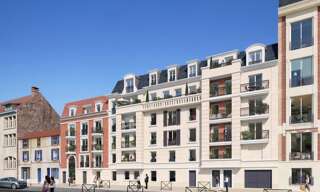 Appartement neuf   m² à vendre à Puteaux (92800)