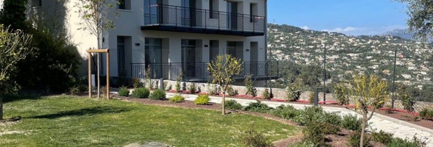 Appartement neuf T2 Pièce 35 à 37 m² à vendre à Nice (06000)