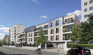 Appartement neuf   m² à vendre à Deuil-la-Barre (95170)