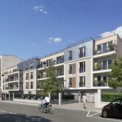 Appartement 3 pièces 357500 €