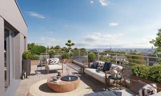 Appartement neuf   m² à vendre à Châtillon (92320)