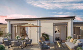 Appartement neuf   m² à vendre à Châtenay-Malabry (92290)